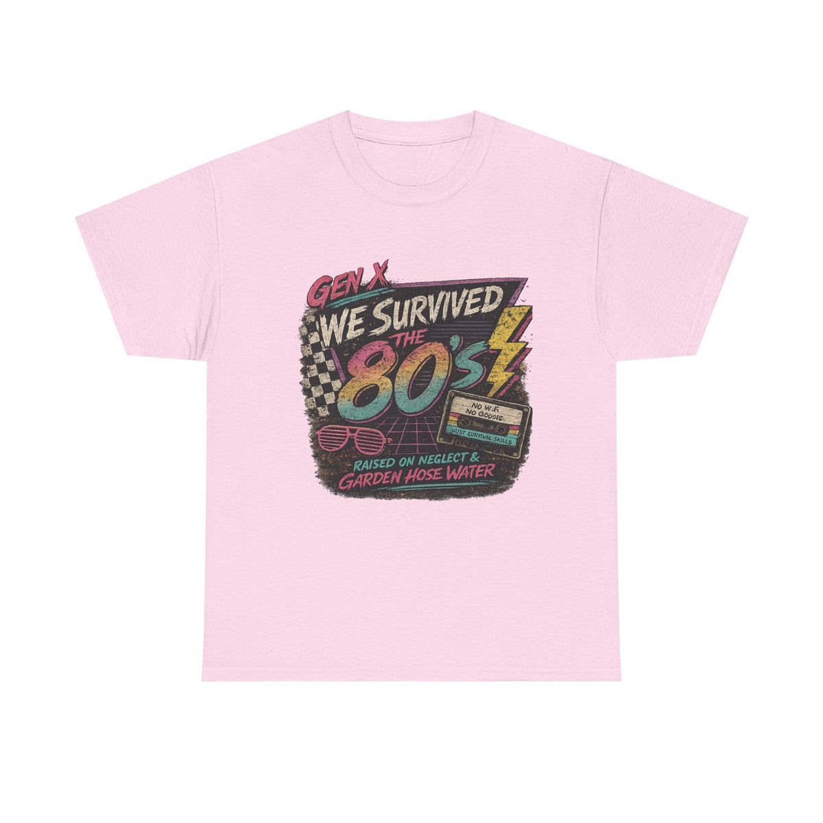 Gen X classic cotton tee