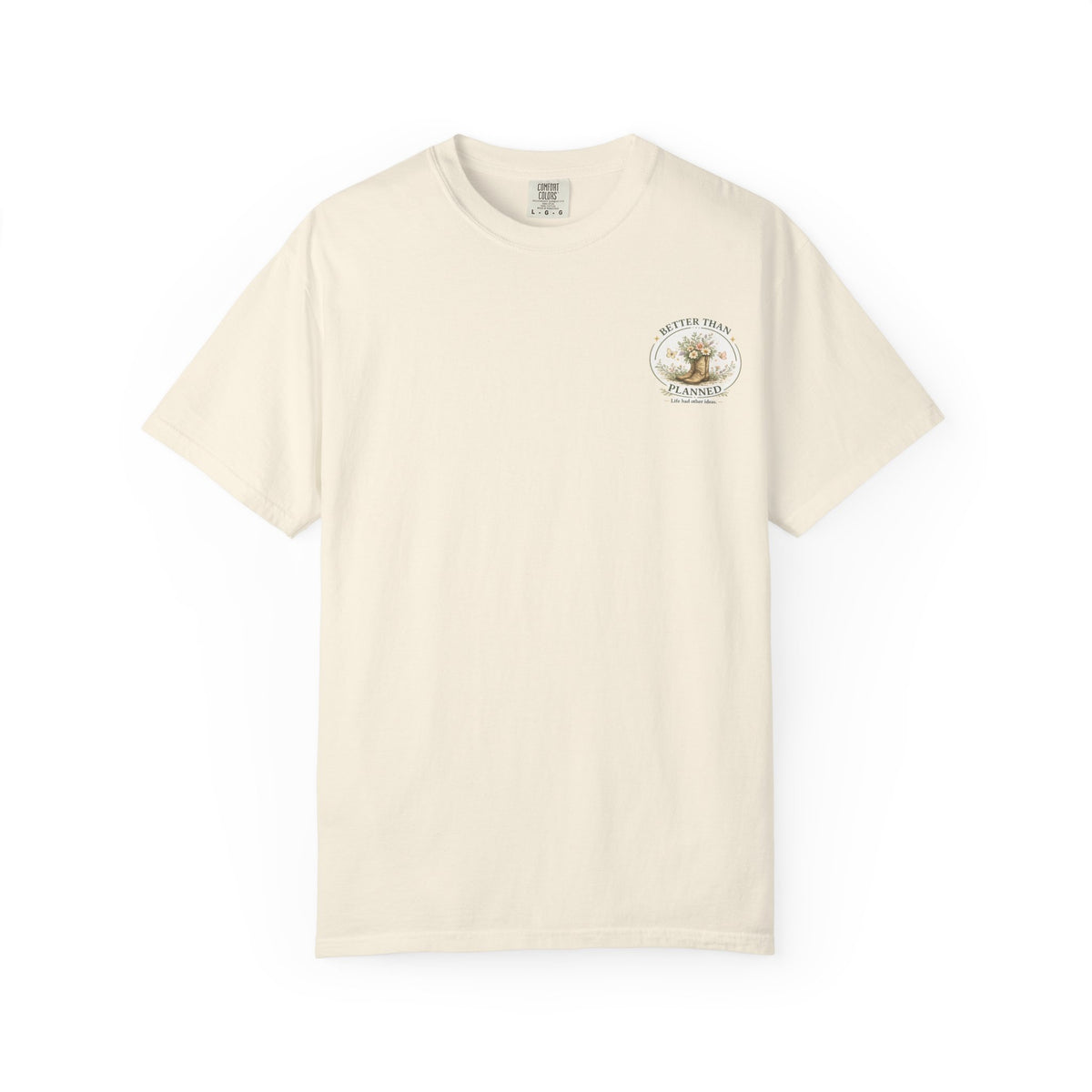 Surviving out of spite tee | Western cactus boot design